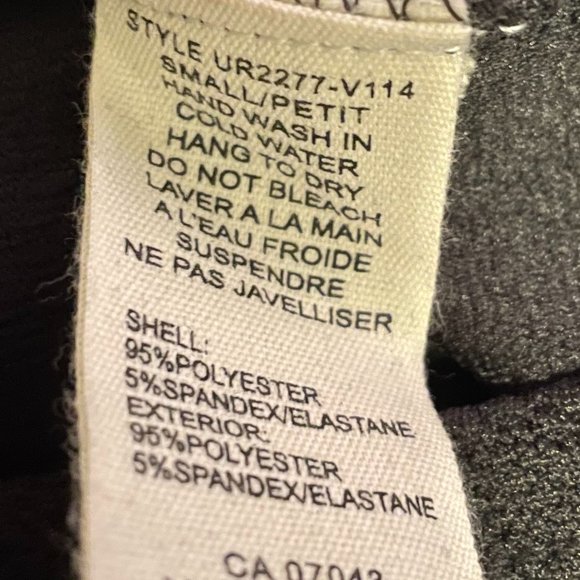 Black Romper with shorts -Small - Picture 5 of 6